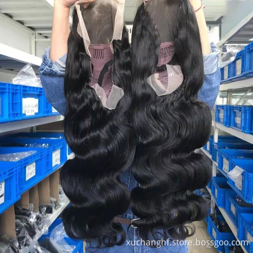 Wholesale HD full lace wigs human hair,Transparent HD Brazilian Full lace human hair wigs,613 Wigs Glueless Full hd lace wigs